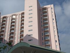 3回目の沖縄での年越は、オリエンタルホテル沖縄リゾート＆スパにしました。初めて泊まります♪