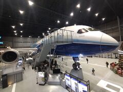 楽しみにしてたセントレアのフライトオブドリームズへ。
飛行機が間近に見られる！！