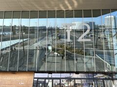 西ターミナル2 から出るフェリーに乗ります
チケットの手配は全て友人がしてくれました
ヘルシンキには、フェリーターミナルが沢山あって、場所もそれぞれ離れているので間違ったら間に合わなくなるので、注意しなきゃね