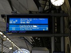 ドレスデン中央駅