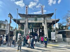 櫛田神社は博多祇園山笠が奉納される神社で、博多の総鎮守として、多くの方々に親しまれている神社です。

