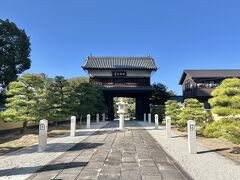 最後に博多区千代に鎮座する崇福寺に来ました。

1241年に創建されたお寺です。

