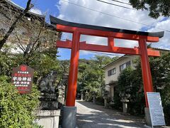 宇治駅へ戻る途中、宇治神社へ立ち寄りました