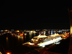 この展望台からは