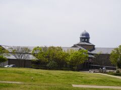 そして、これがメインの安土城考古博物館。