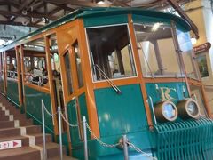 2024年7月。
3度目の正直で、ケーブルカーへ乗車。
この前日くらいに、ベクちゃんのVlogがアップされて、実際に行ったお店や食べたメニューなどが分かったので、逆に良かったかもしれません。