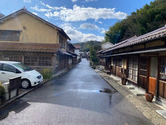 次に大森の街並みを散策してみました。