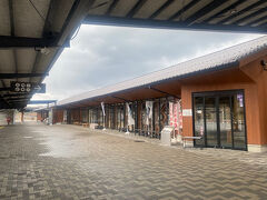 2時間弱と言うわずかな時間の観光はここまでで、帰りに道の駅 ごいせ仁摩に立ち寄りました。