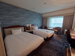 空港すぐ近くの「ホテル日航関西空港」に宿泊。

↓ホテルの旅行記
https://4travel.jp/travelogue/11953427