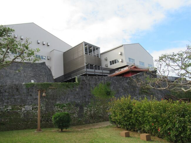 さよなら、首里城。<br />また見に来るね。