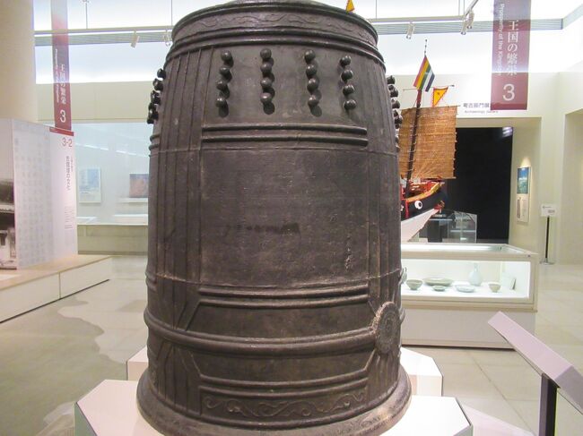 それほど広くはありませんが、展示は盛りだくさんです。