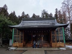 上杉神社