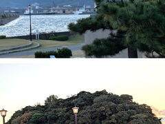 八百富神社(竹島弁天)