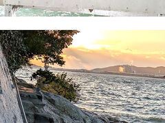 竹島遊歩道