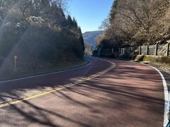 数馬第一駐車場は左右に一つずつありますが都民の森から登って右手に入れるのがオススメ。
日当たりがよく、都民の森まで行く歩道に繋がってます。

こちらの道の端、苔むした歩道を15分ほど都民の森まで歩きます。
