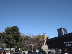 てんしば、大道芸やってました。