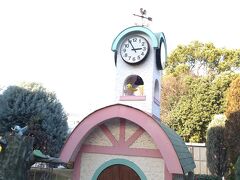 3時になったら音楽なります