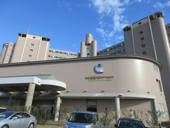 宿泊は白浜古賀の井リゾート＆スパ