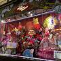 クリスマスを求めて大阪駅をぶらぶら