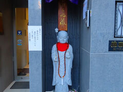 そして毎回立ち寄る佛願寺の福ちゃん地蔵にもお参り。