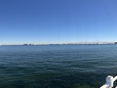 山下公園まで近いので散歩に出掛けます。