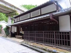京都市嵯峨鳥居本町並み保存館