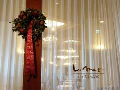 朝食はクラシックにあるラ・メールです。