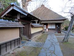 武家屋敷「春蘭亭」