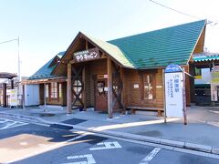 柳津駅