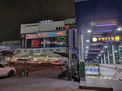 帰りにロッテマートでビールを購入します。