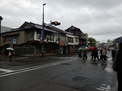 次はひがし茶屋街