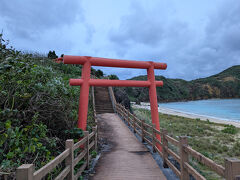 金毘羅さんがありました。海の神だからでしょうか。