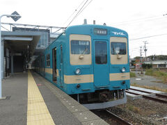 2024.12.01　筑前深江
今日はノープラン。復刻塗装がやってきたので折り返す。