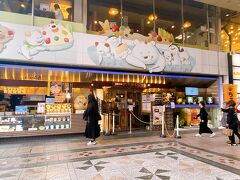 「天文館むじゃき本店」に着きました。