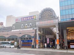 歩いて20分ほどで天文館に到着。