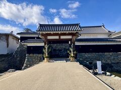 国宝松本城