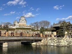 姫路城に到着。
さて城内に入りますかね。