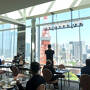 ザ・プリンスタワー東京とその界隈