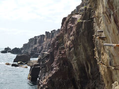 素晴らしい光景が続いています。