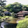 三渓園と新横浜プリンス「羽衣」での絶景ディナー