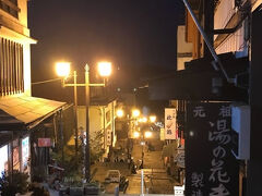 お店はほぼ閉まっていたので、
散策だけ。