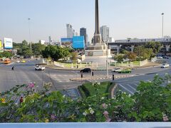 戦勝記念塔です