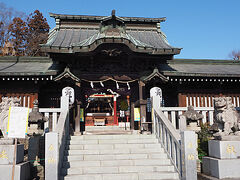 先ほどの屋台のお祭りは、こちらの今宮神社に奉納されるものです。