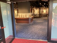 奥もあるぞ！
カープ ベースボール ギャラリー！
旅行時に事前準備はあまりしない主義なので、これには正直驚きだ。