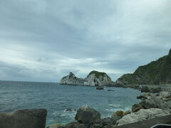 白崎海岸