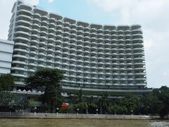 ちょっとしたリバークルーズ気分♪

懐かしのシャングリラホテルの
クルンテープウィング
2015年宿泊時にスパを体験しました(*^^*)