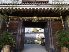 飫肥城跡