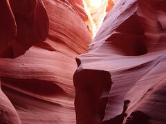 アンテロープにも行ったみたい…