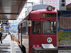高知駅前停留場