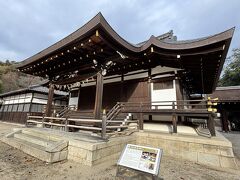 年に一度、社殿で重儀が斎行されます。 